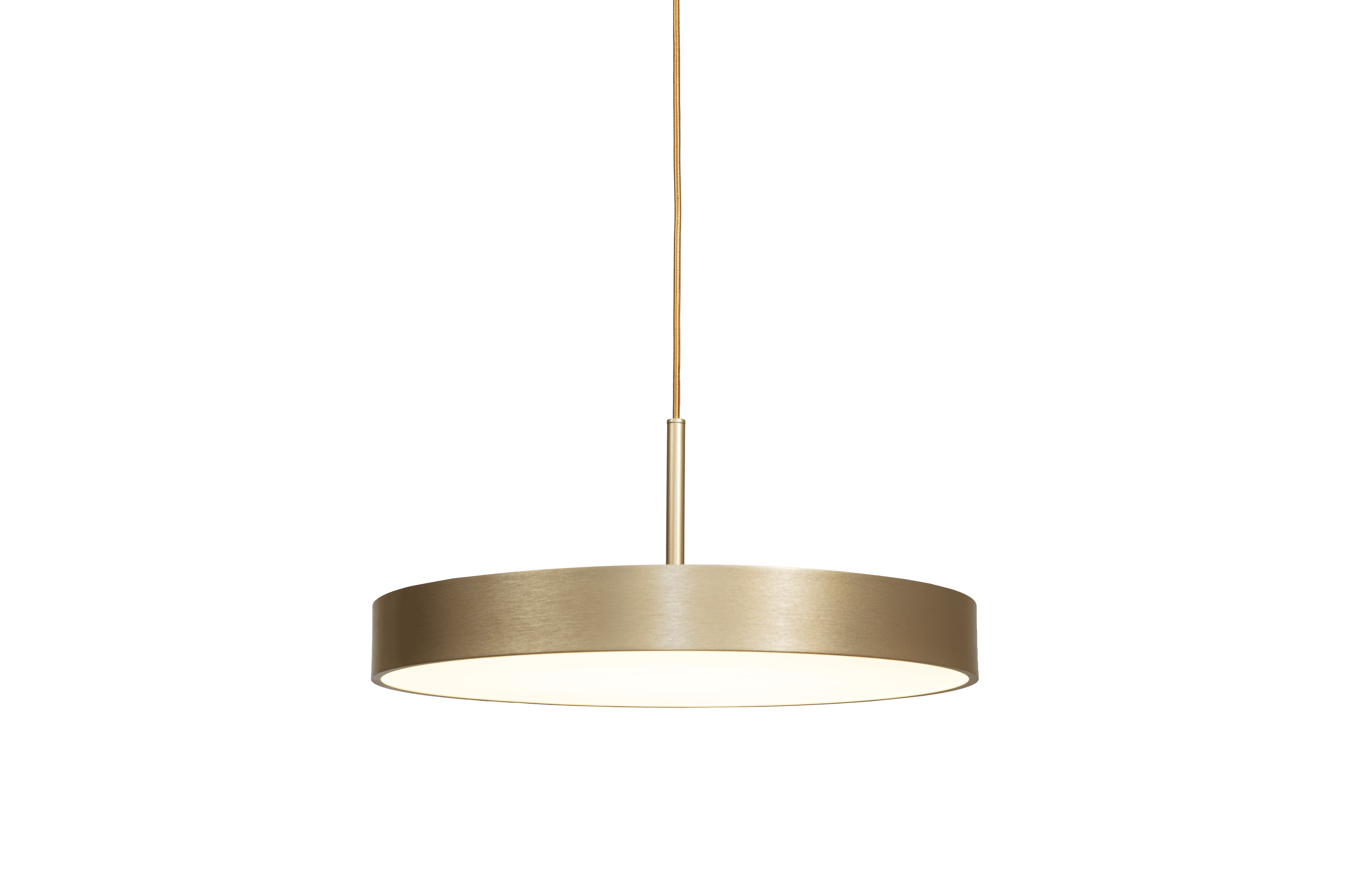 Luxe Pendant Light